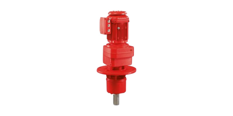Цилиндрический редуктор SEW-EURODRIVE RM147R77DRN63MS4