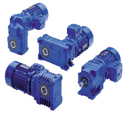 Надёжные редукторы Watt Drive