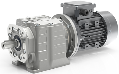 Мотор‑редуктор MRD 42 B3 H1 25 Varvel