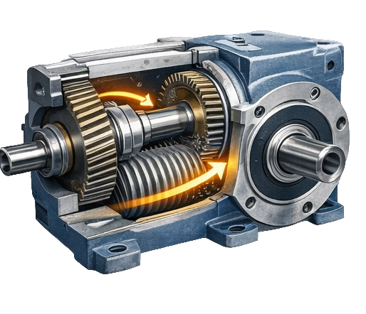 Принцип работы редуктора: устройство, механика и практическое применение