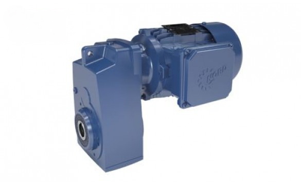 Редуктор Nord SK — технический обзор