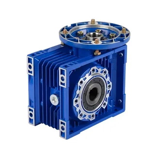 Редуктор NMRV - устройство, типоразмеры и практическое применение