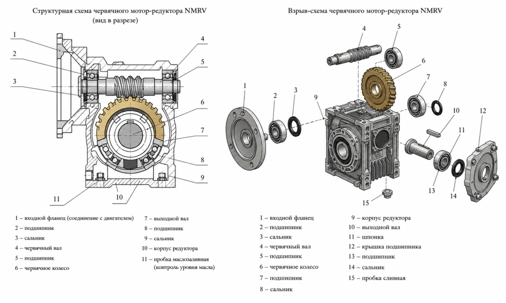 купить мотор-редуктор NMRV.png купить мотор-редуктор NMRV.png