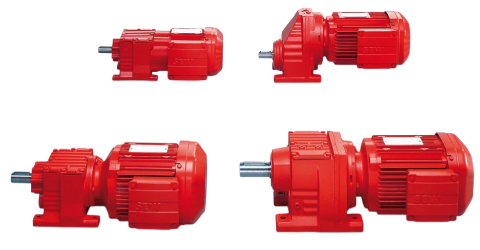 Приводы SEW Eurodrive